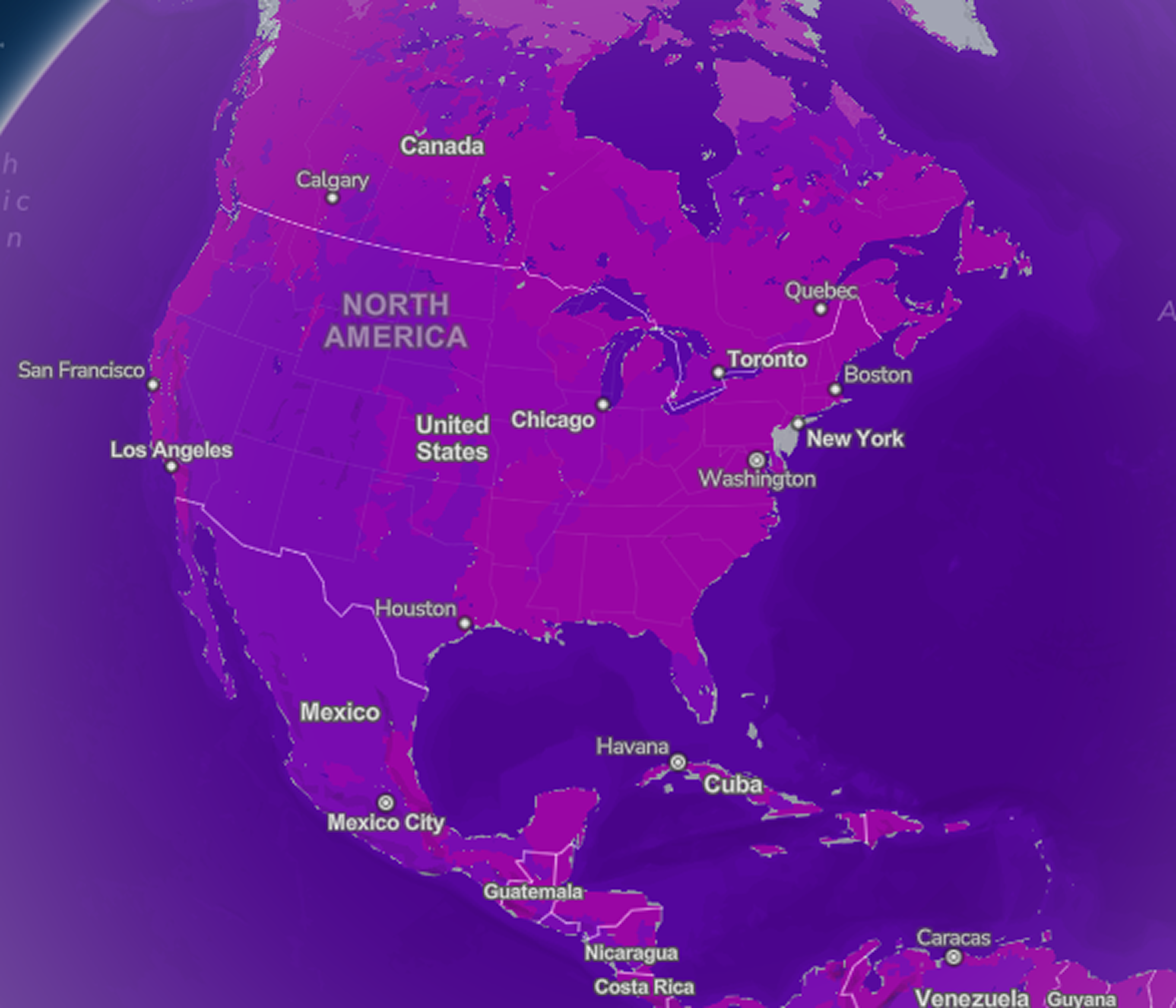 Experimenting with different colors